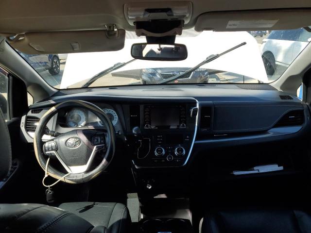 2018 TOYOTA SIENNA SE 5TDXZ3DC4JS924904