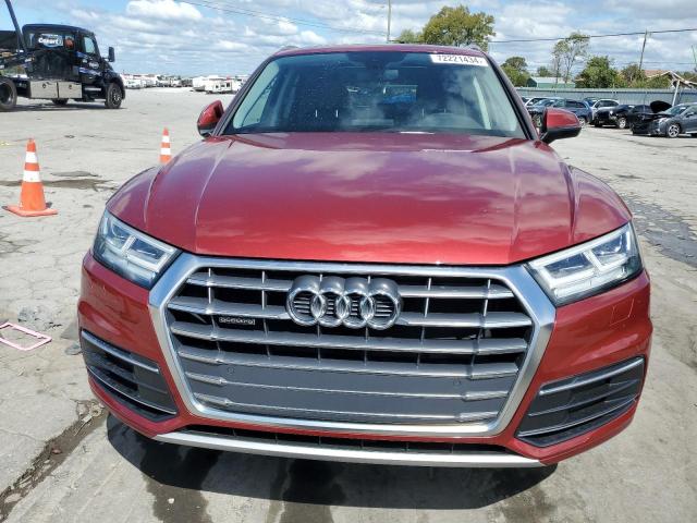 VIN WA1BNAFY5J2020189 2018 Audi Q5, Premium Plus no.5