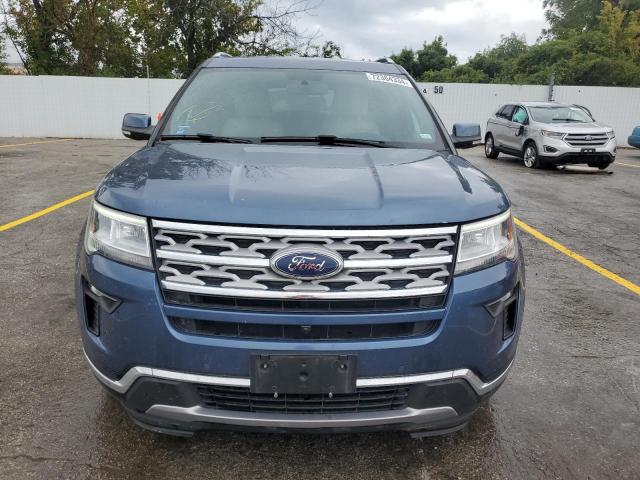 2018 FORD EXPLORER L - 1FM5K7FH6JGA00062