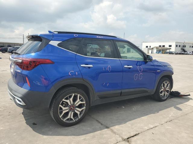 2021 KIA SELTOS SX - KNDETCA22M7053150