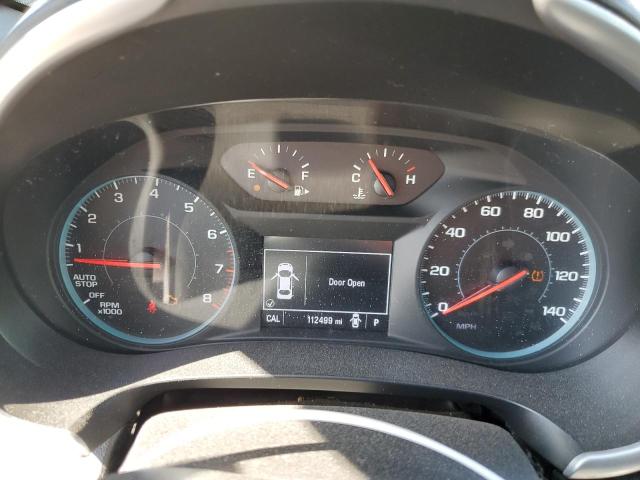 2017 CHEVROLET MALIBU LS - 1G1ZB5ST7HF188040