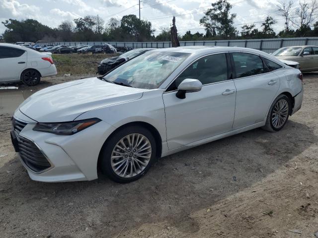 4T1DZ1FB8LU046478 Toyota Avalon Limited 2020