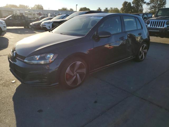 2020 VOLKSWAGEN GTI S - 3VW6T7AU7LM001611