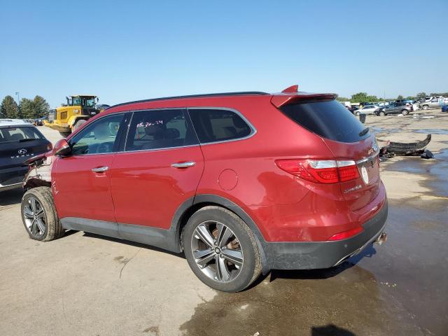 2016 HYUNDAI SANTA FE SE ULTIMATE KM8SRDHF1GU145593