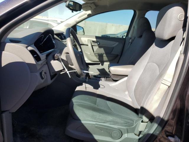 2017 CHEVROLET TRAVERSE L - 1GNKRFED2HJ254402