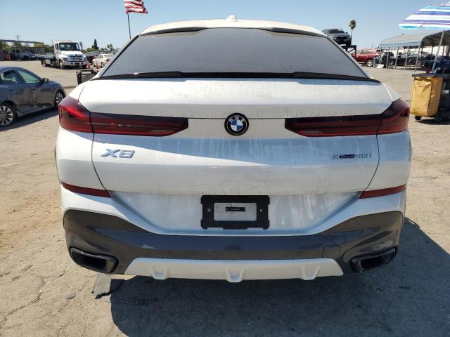 VIN 5UX33EX08R9W08654 2024 BMW X6 no.6