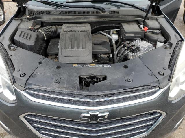 2017 CHEVROLET EQUINOX LT - 2GNALCEK6H6294084