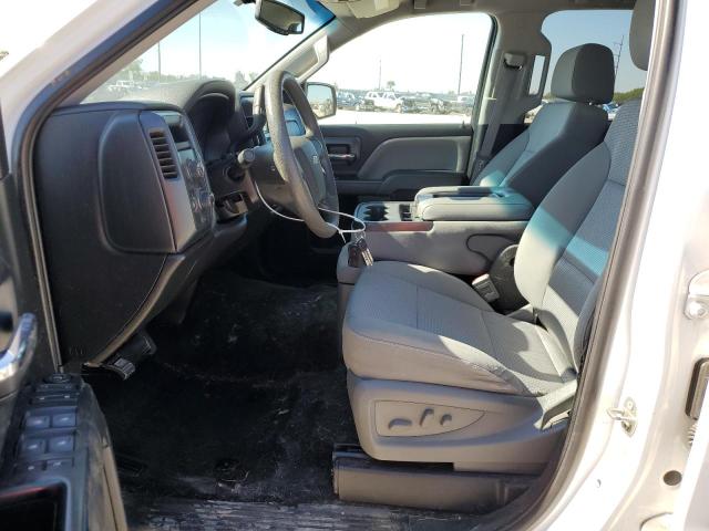 2015 CHEVROLET SILVERADO - 1GCVKPEC0FZ148679