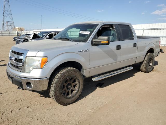 VIN 1FTFW1EF2DFD26557 2013 FORD F-150 no.1