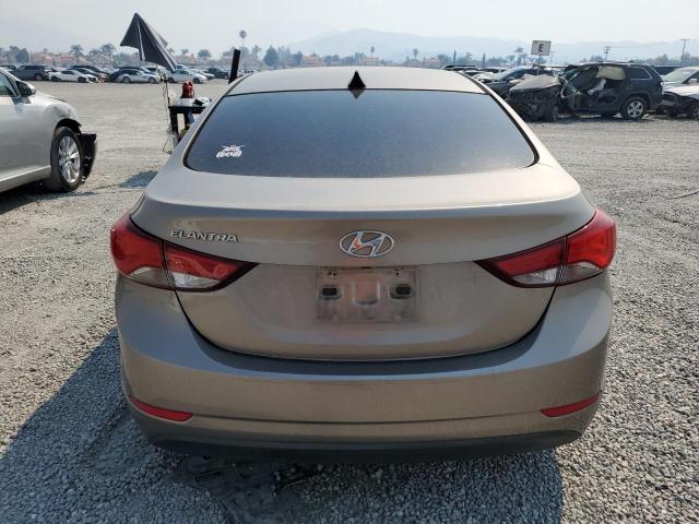 2016 HYUNDAI ELANTRA SE - 5NPDH4AE3GH657898