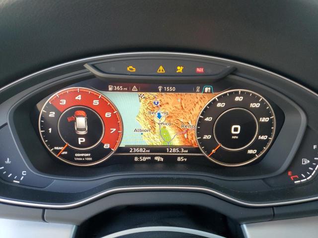 2020 AUDI SQ5 PRESTI - WA1C4AFY3L2075203