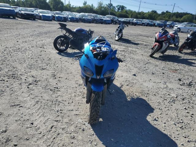 2008 KAWASAKI ZX600 P - JKAZX4P128A042288