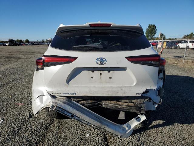2022 TOYOTA HIGHLANDER - 5TDJZRBH3NS221887