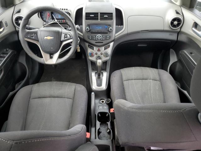 2015 CHEVROLET SONIC LT - 1G1JC5SH0F4149059