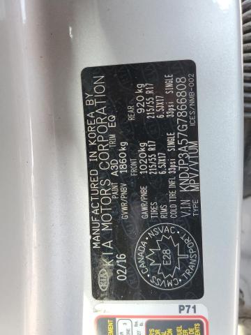 2016 KIA SOUL + - KNDJP3A57G7866808