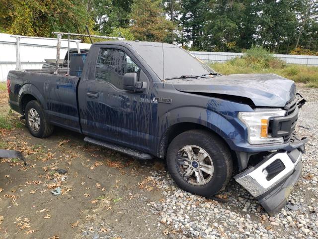 2018 FORD F150 - 1FTMF1CB6JKE11492