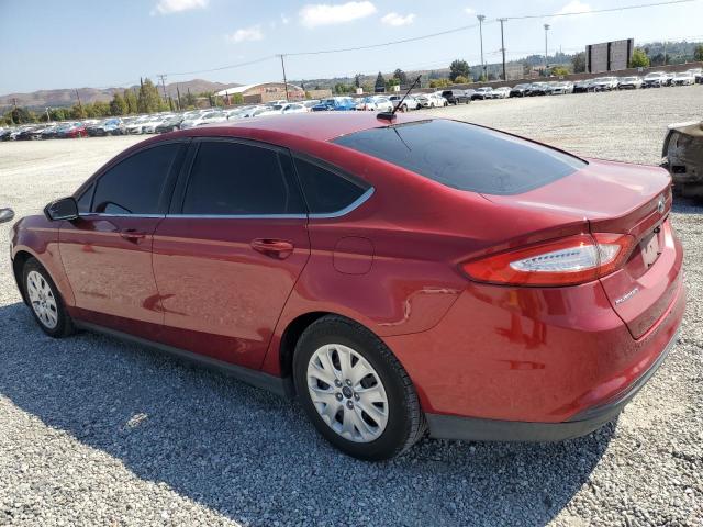 VIN 3FA6P0G79DR325539 2013 FORD FUSION no.2