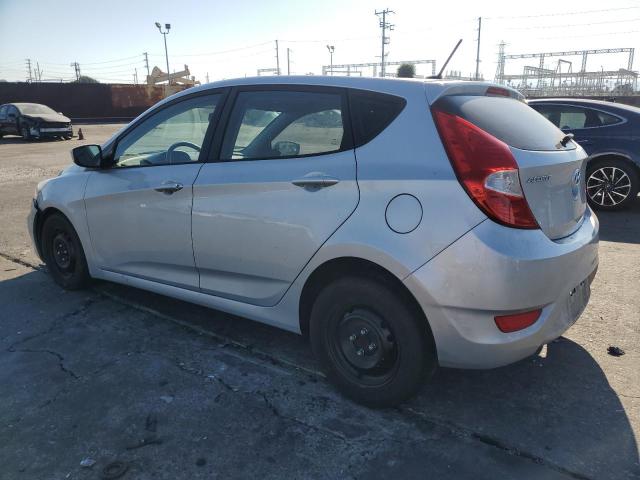 2015 HYUNDAI ACCENT GS KMHCT5AEXFU219525