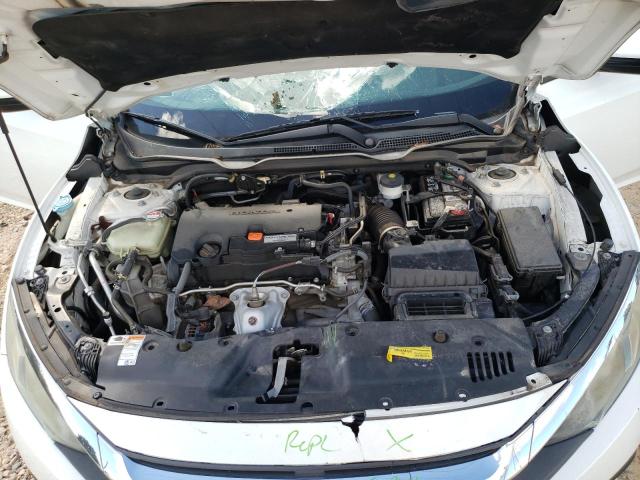 VIN 19XFC2F53GE060713 2016 Honda Civic, LX no.11