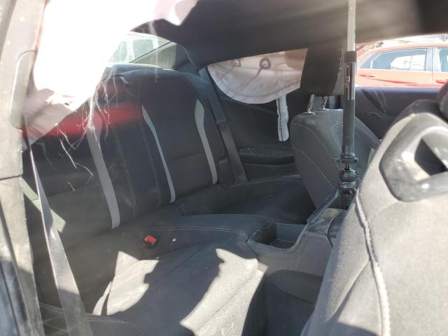 2022 CHEVROLET CAMARO LS - 1G1FB1RX6N0121836