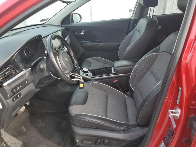 2022 KIA NIRO S - KNDCC3LG4N5160455
