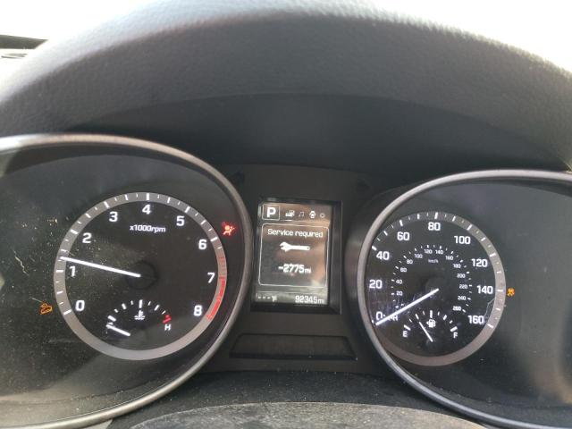 2018 HYUNDAI SANTA FE S - 5NMZU3LB1JH058274