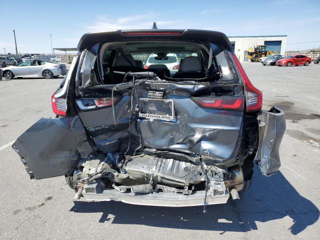 2024 HONDA CR-V EXL - 5J6RS4H72RL010867