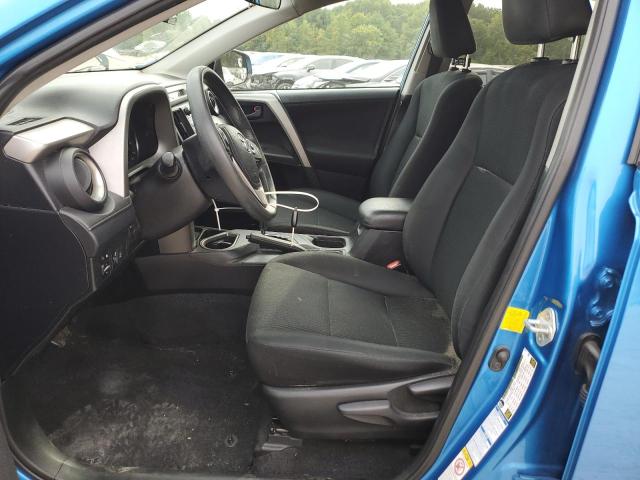 2017 TOYOTA RAV4 LE - 2T3BFREV1HW565896