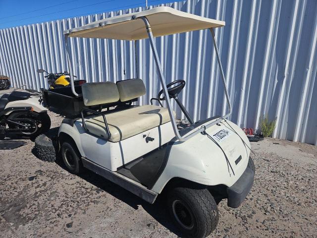 YAMAHA GOLF CART 2001 cream   JN6F423650 photo #1