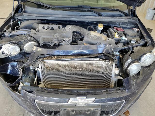 2016 CHEVROLET SONIC LT - 1G1JC6SB5G4104458