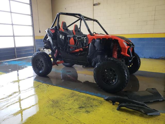 2022 HONDA SXS1000 S2 1HFVE0540N4300369