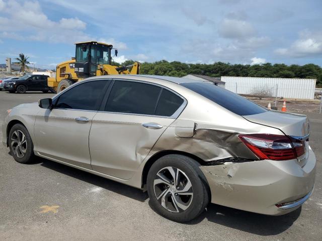 2017 HONDA ACCORD LX #3304266937