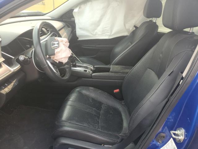 2016 HONDA CIVIC EX - 2HGFC1F86GH652276