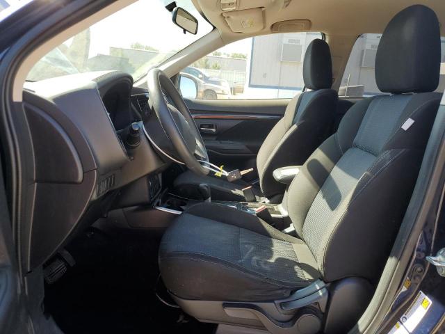 2019 MITSUBISHI OUTLANDER - JA4AZ3A31KZ037166