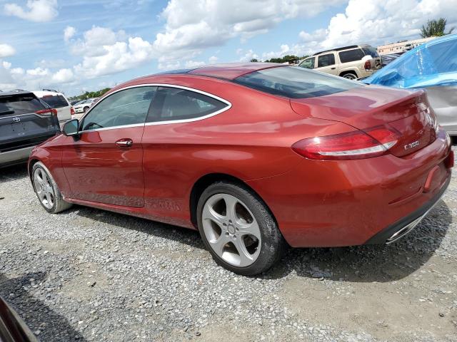 2017 MERCEDES-BENZ C 300 4MAT - WDDWJ4KB9HF326102
