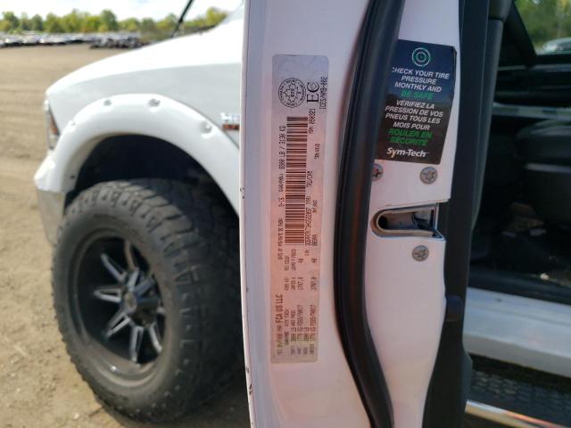 2017 RAM 1500 ST - 3C6RR7KT3HG522097