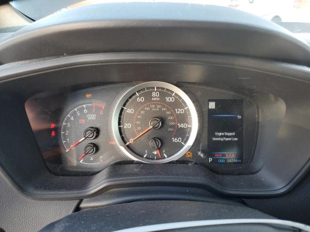 2022 TOYOTA COROLLA SE - JTDS4MCE9NJ085773