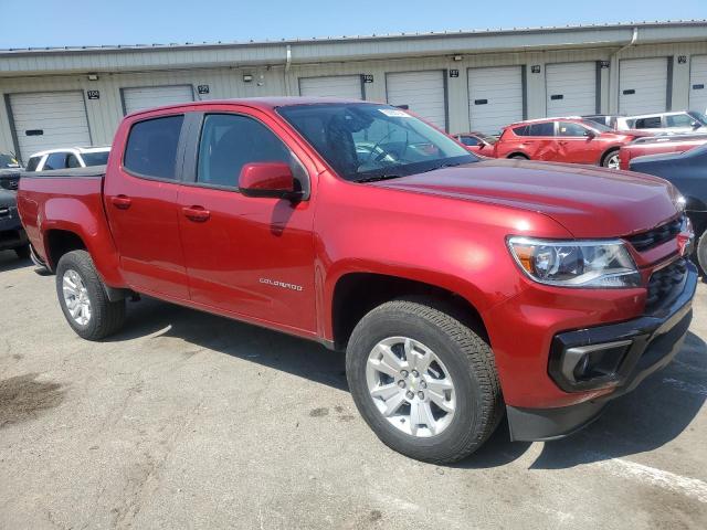 2021 CHEVROLET COLORADO L - 1GCGSCEN5M1290511