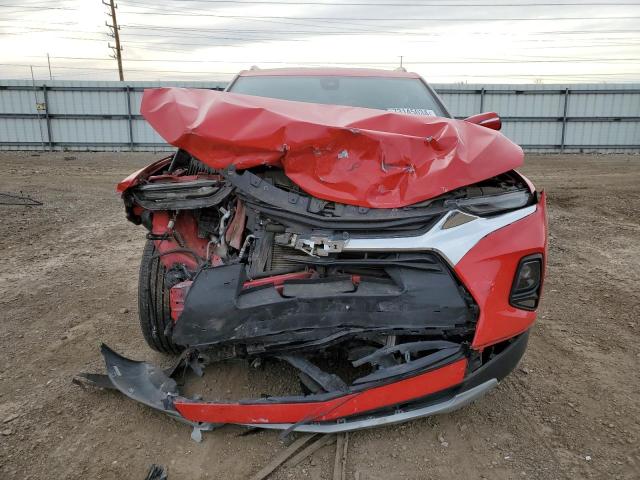 2021 CHEVROLET BLAZER 2LT - 3GNKBCRS5MS524663