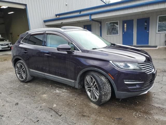 VIN 5LMTJ2AHXFUJ20201 2015 Lincoln MKC no.4