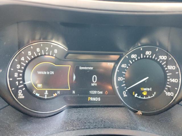 2017 LINCOLN MKZ PREMIE - 3LN6L5A93HR651058