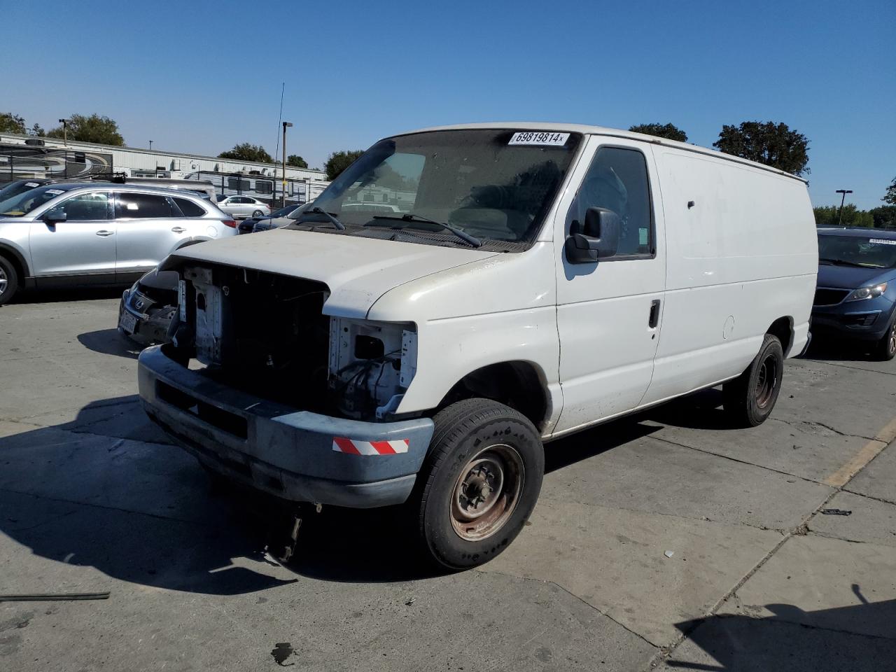 Ford E-250 2011 Econoline