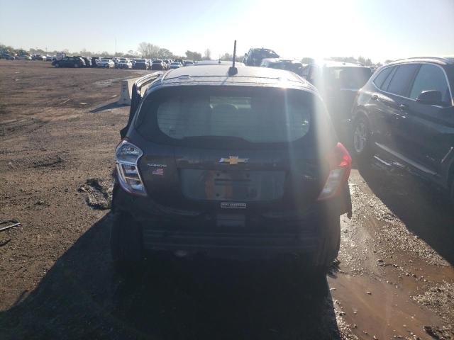 2018 CHEVROLET SPARK LS - KL8CB6SA0JC479447