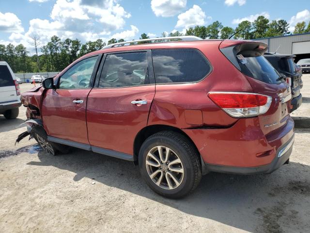 2015 NISSAN PATHFINDER - 5N1AR2MN8FC660060