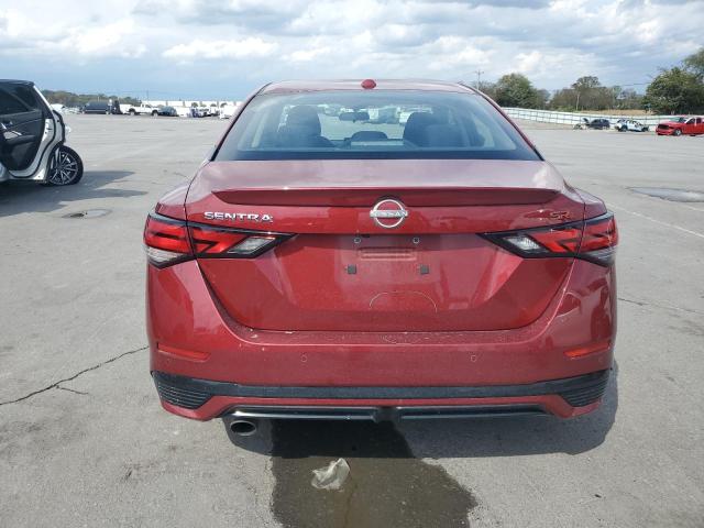 2024 NISSAN SENTRA SR - 3N1AB8DV1RY281010