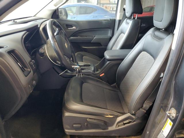 2017 CHEVROLET COLORADO Z - 1GCGSDE1XH1184886