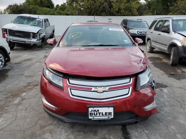 2015 CHEVROLET VOLT - 1G1RB6E49FU104772