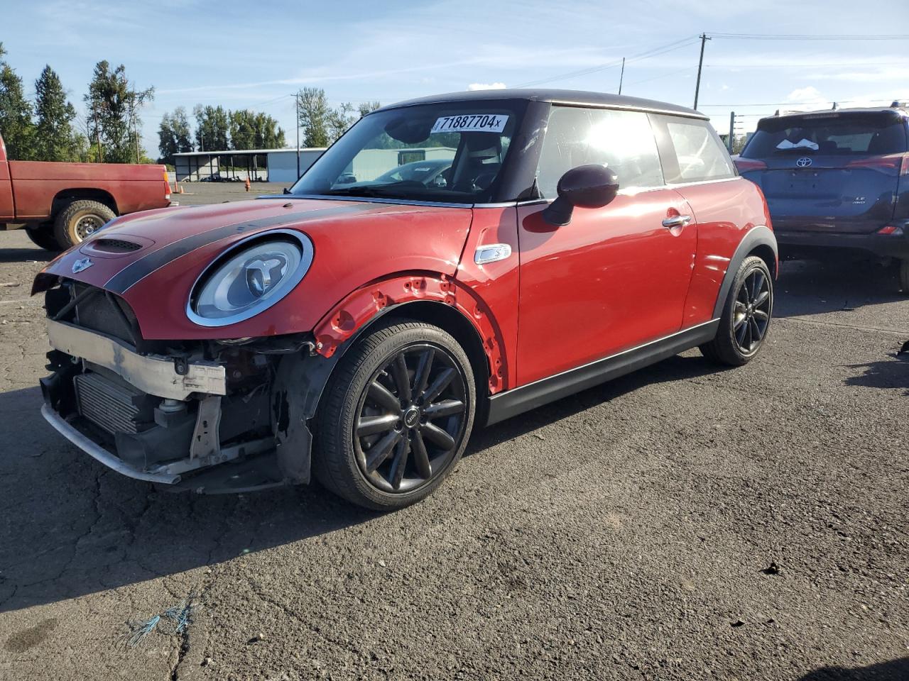 Mini Hardtop 2017 Cooper S