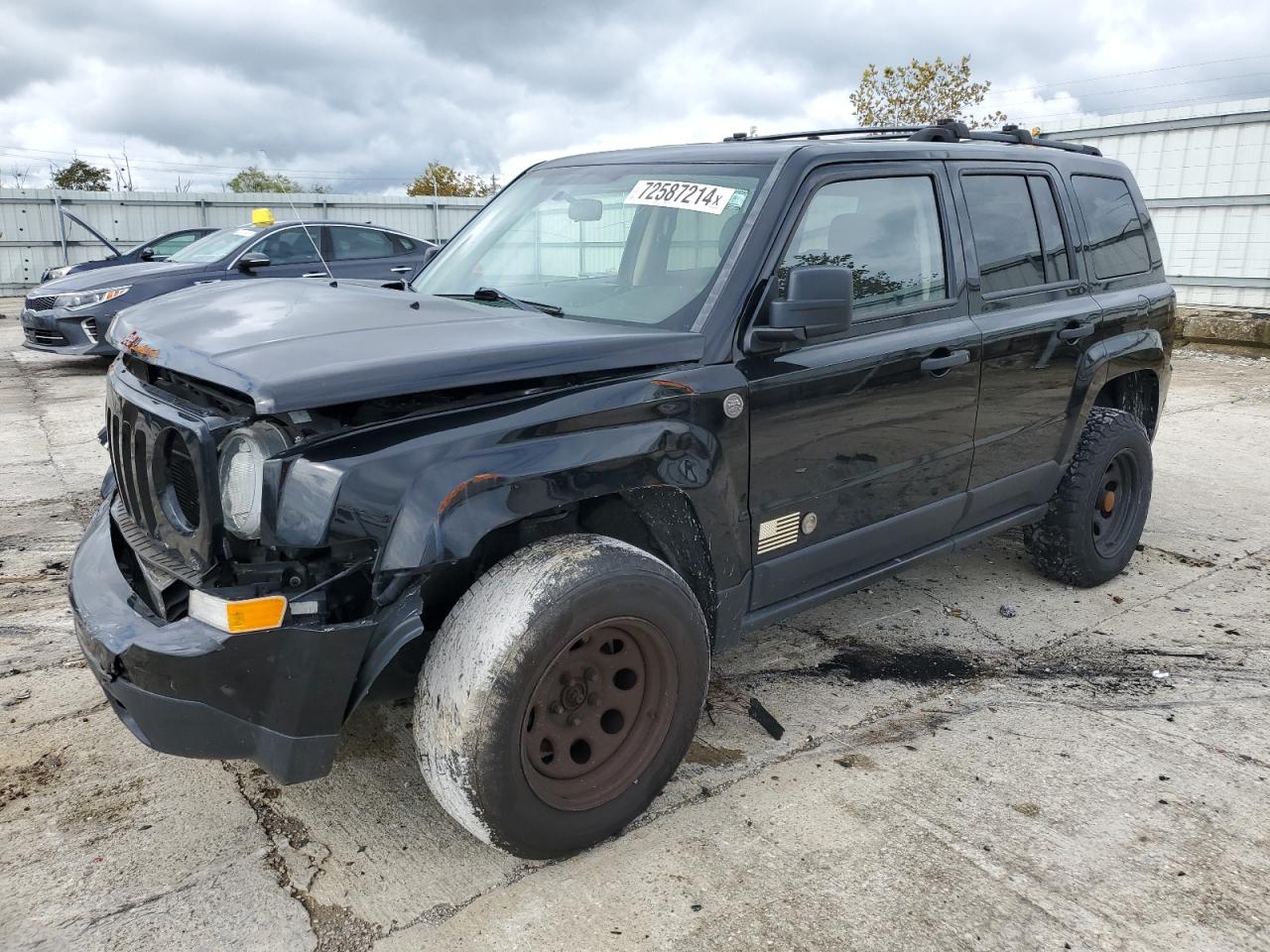 JEEP PATRIOT SPORT