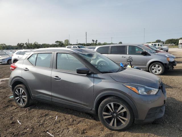 2019 NISSAN KICKS S - 3N1CP5CU9KL531663